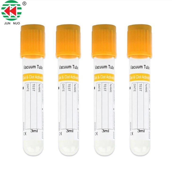 SST Gel Tube8