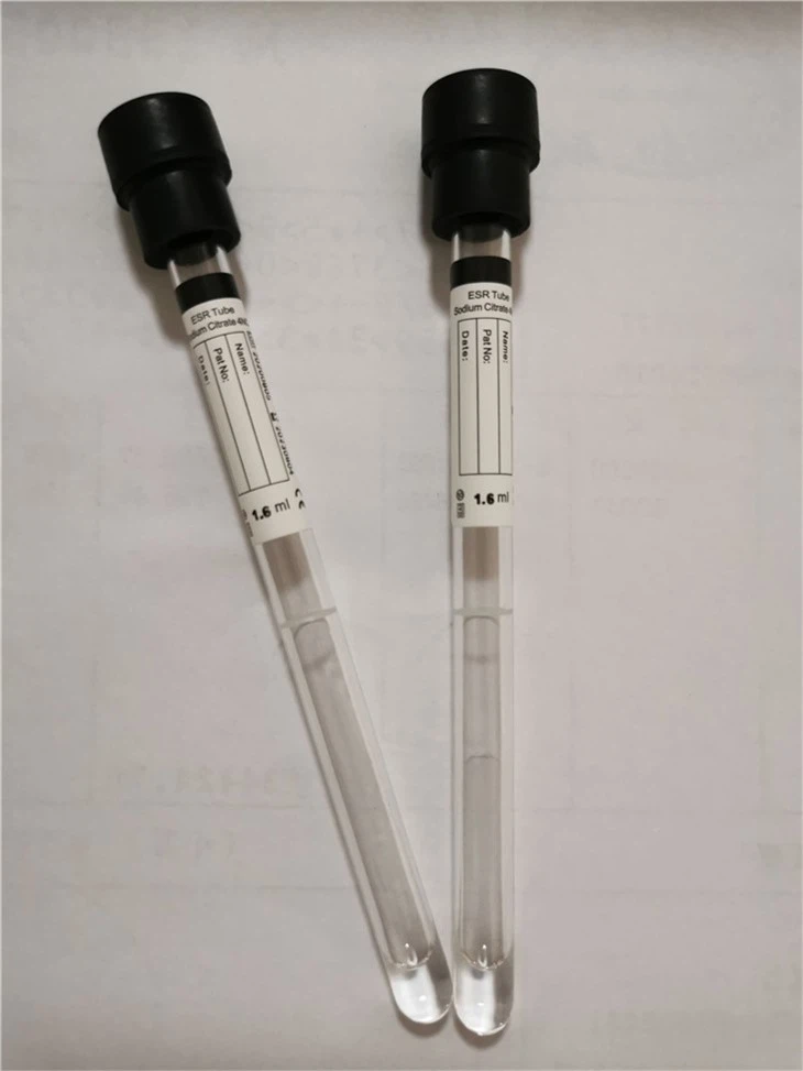 Sosium Citrate tube