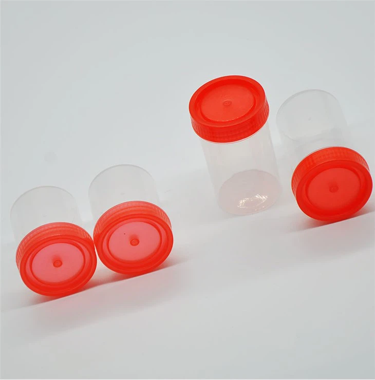 60ml Urine Container Disposable Urine Collector