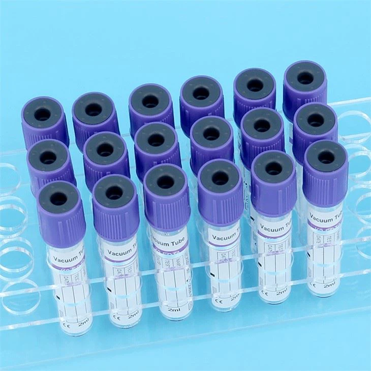 EDDAK2/K3 Vacutainer vérvételi cső