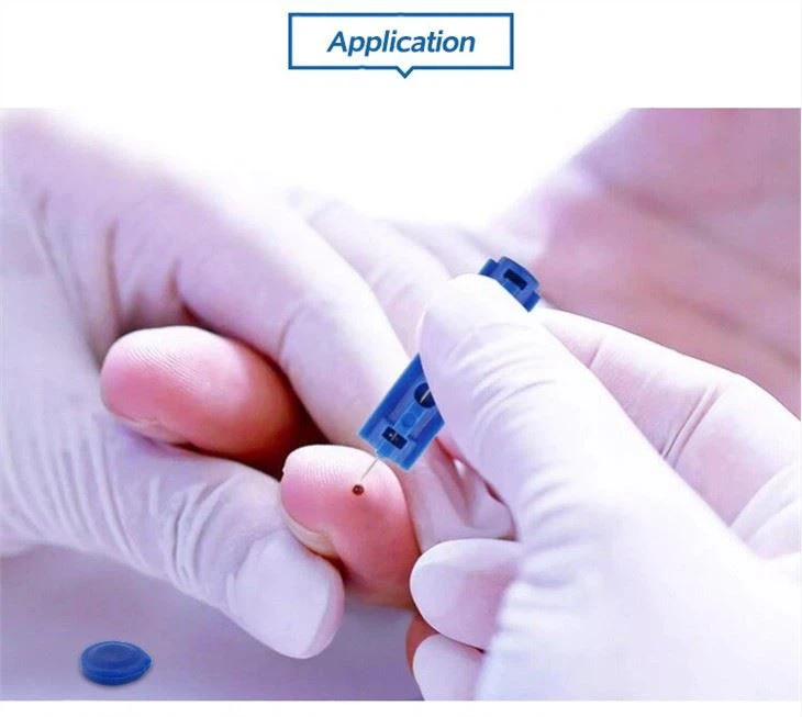Lancet Eldobható Glükóz Lancet