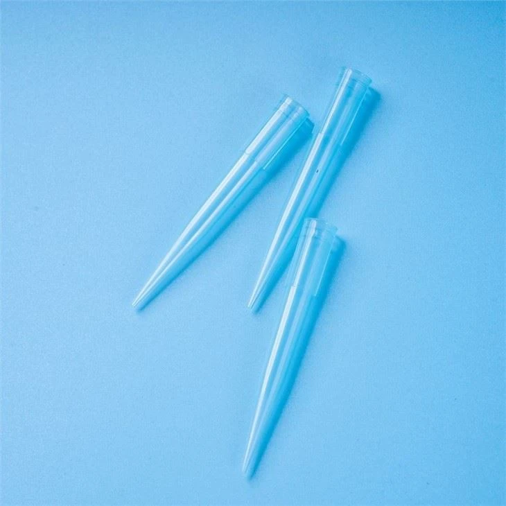 Universal Disposable Plastic Pipette Tips 1000ul