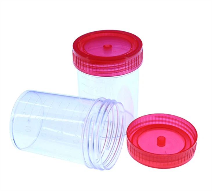 Vizelettartály 60 ml