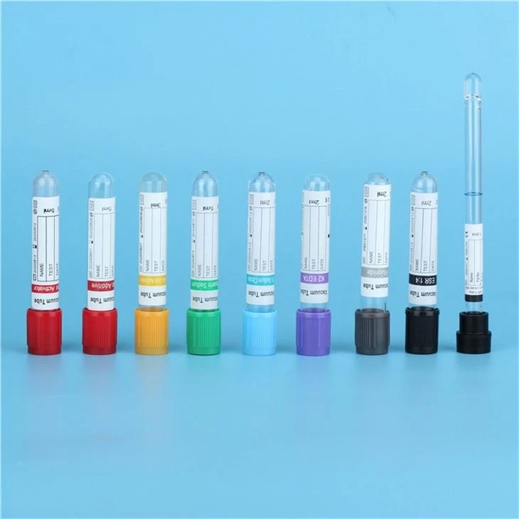 Vacuum Blood Colletion Container