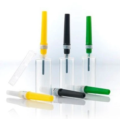 Blood Multi Sample Needles