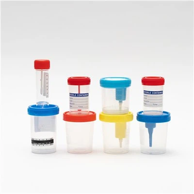 Vákuumos vizelettartály 60ml 90ml 120ml