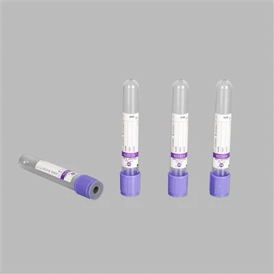 K3 EDTA Purple Blood Collection Tube Legkeresettebb