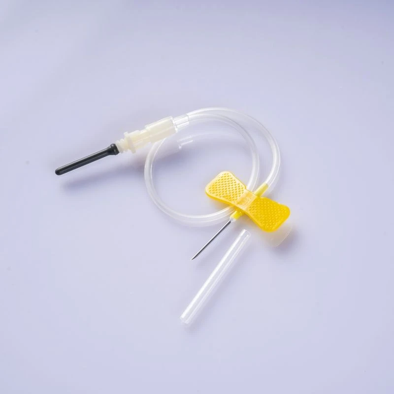 Butterfly Wing Blood Drawing Needles