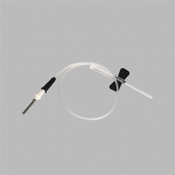 Safety Type Blood Collection Needle Set