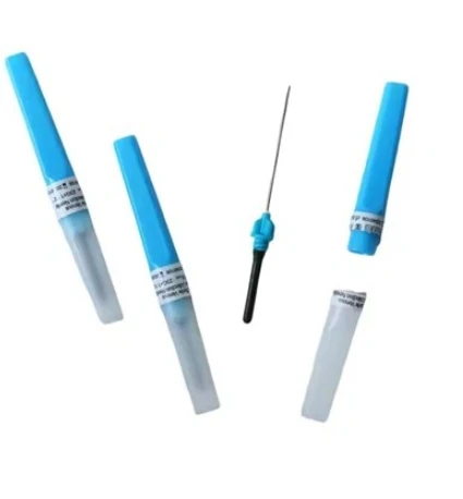 CE & ISO Marked Multiple Use Pen Type Blood Collection Needle 21g 22g 23g