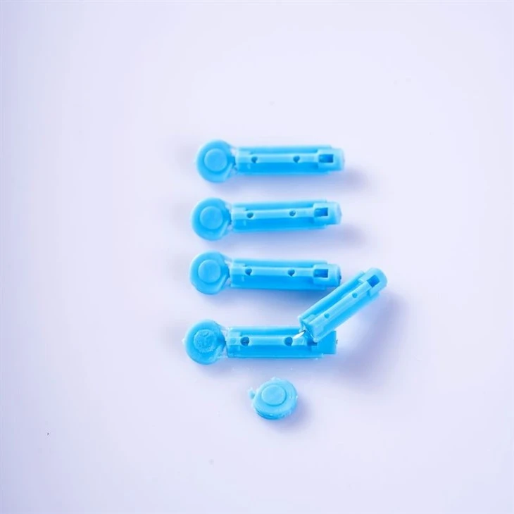 Disposable Glucose Lancets Disposable Glucose Lancets