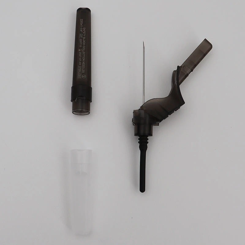 Disposable Pen Type Safety Blood Collection Needle factory