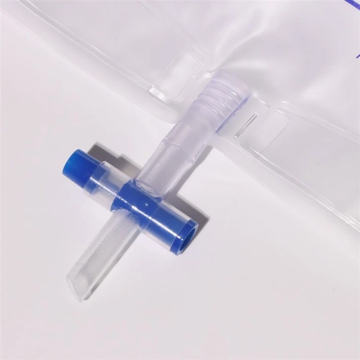 Disposable Anti-Reflux Urinary Bag 2000ml price