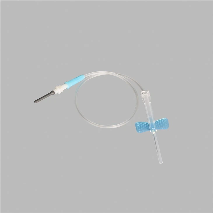 Disposable Venous Blood Collection Set 21G 22G 23G