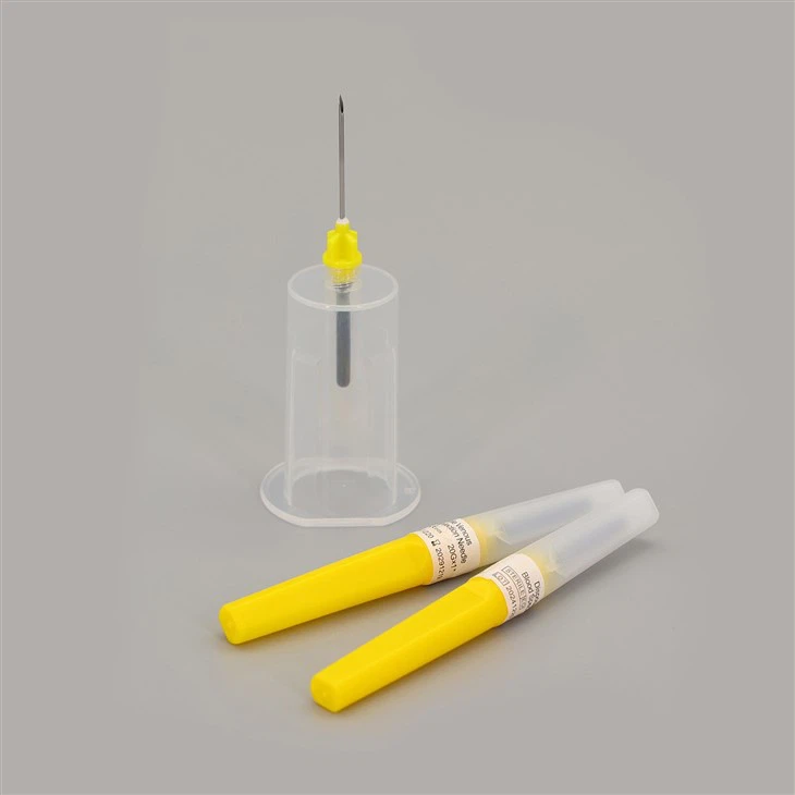 Pen Type Venous Blood Needle Single-Use, Sterile For Clinics factory