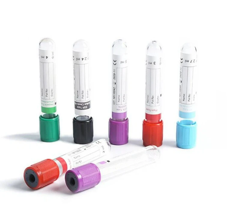 High Quailty Non-Vacuum Blood Tube