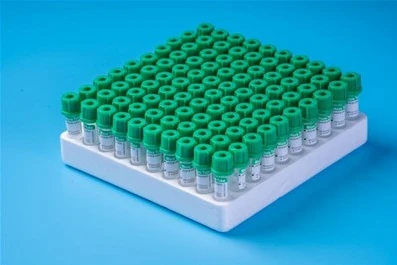 Medical Micro Blood Collection Tube