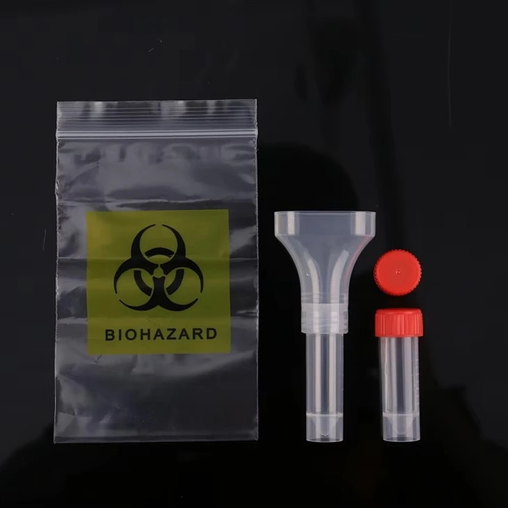 Medical Saliva Collection Kit