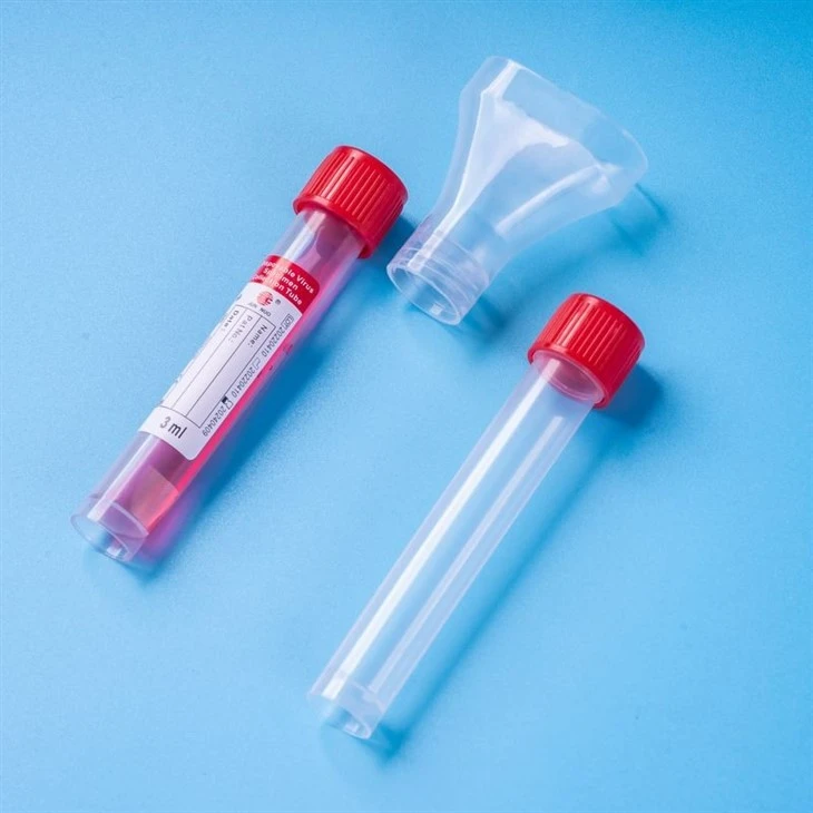Medical Saliva Collection Kit