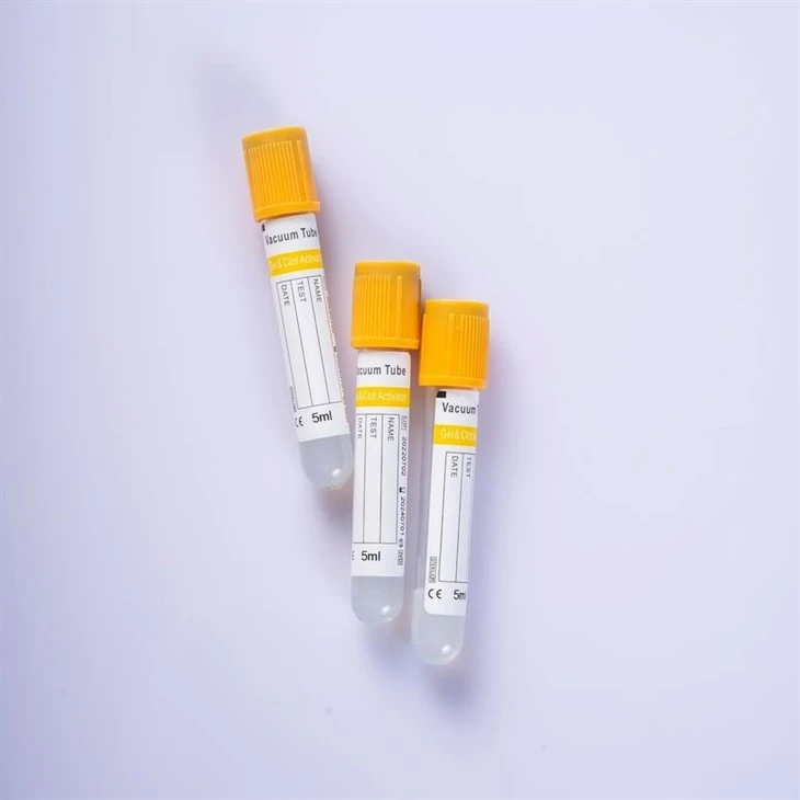 Gel&Clot Activator Tube for Accurate Testing suppliers