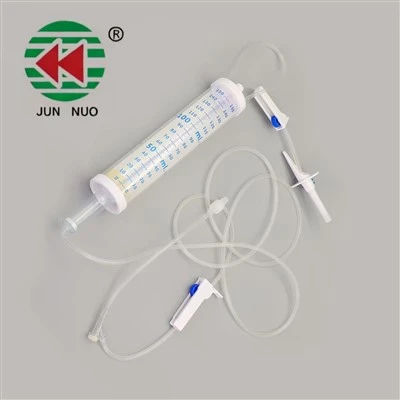 Kiváló minőségű Burette eldobható infúziós készlet