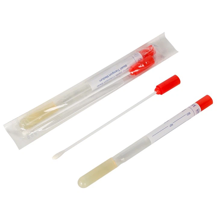 Női tampon minta gyűjtemény tampon