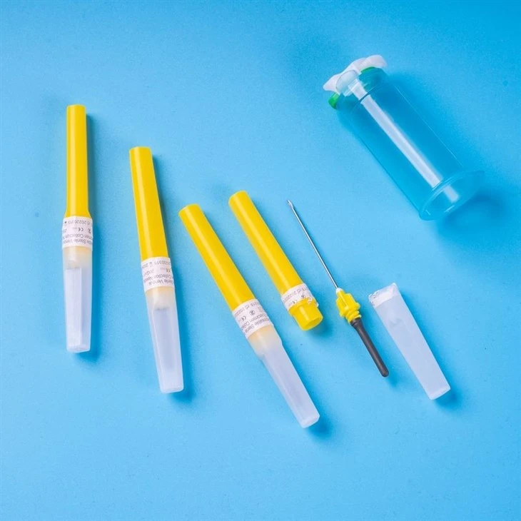 Superior Quality Multisample Needle Factory